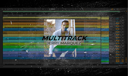 Multitrack Tu Eres Digno De Gloria Jerry Márquez