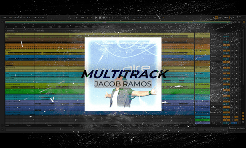 Multitrack Tu Pueblo Dice Gracias Jacobo Ramos